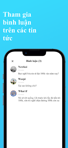 Nextkoi - Tin tức tiền điện tử Screen 3