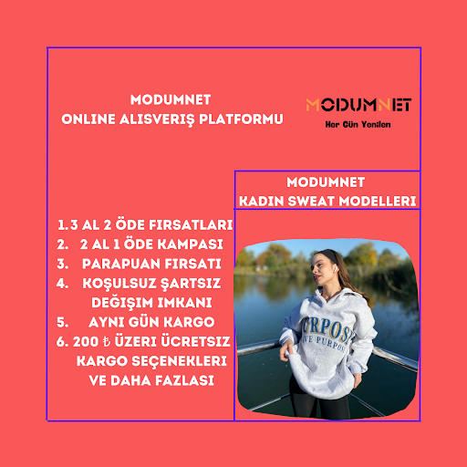 ModumNet - Online Alışveriş Screen 3