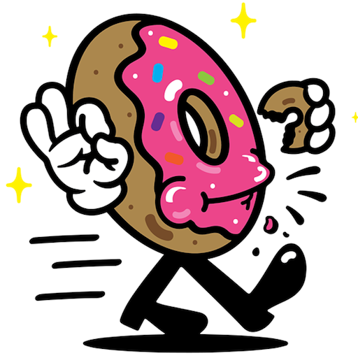 Doughnotts logo