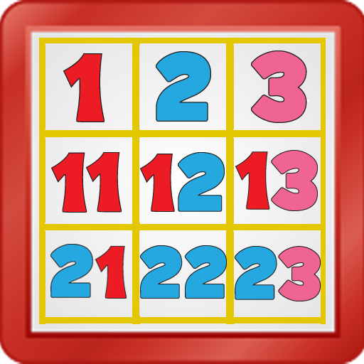 Kids Counting Hundred Chart 1.4 Icon