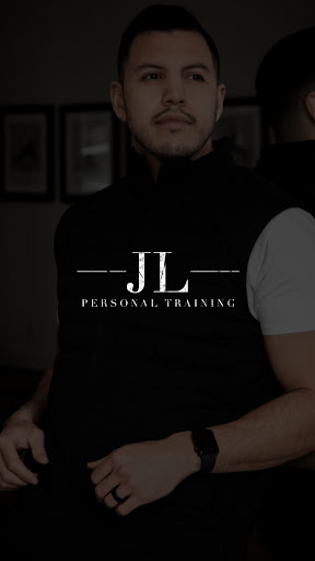 Android application JL Personal Training screenshort