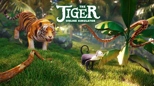 The Tiger Apps en Google Play