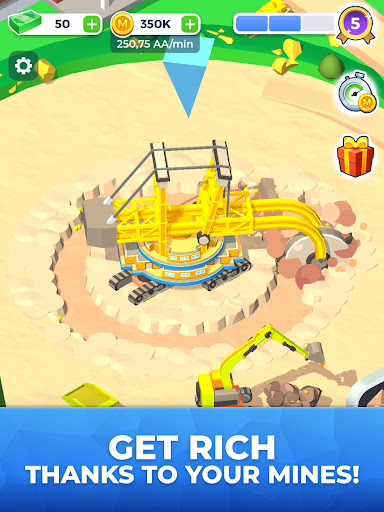 Mining Inc. - Simulation - games