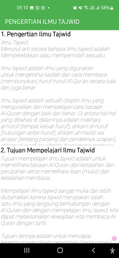 Tajwid Mobile