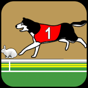 Dog Racing  Icon