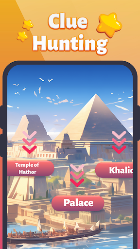 Superstar Detective Screen 2