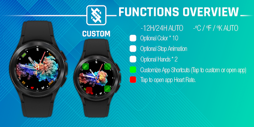 BFF25-Animation Smoke Explosio screenshot 10