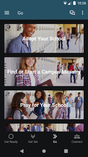9 Month Mission Trip Screen 3