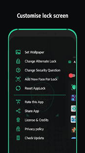 Applock with Face Screenshot