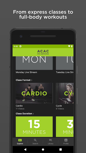 ACAC On Demand Screenshot 3 - AppWisp.com