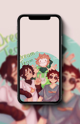 Dream SMP Wallpapers