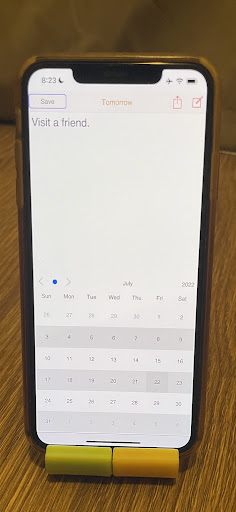 Android application MemoPlan - Reminder & Calendar screenshort
