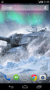 World of Tanks Live Wallpaper For PC installation