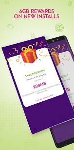 My Zong Apk app for Android 1