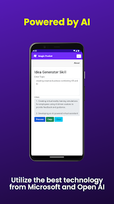 Magic Pocket - AI Toolsのおすすめ画像4