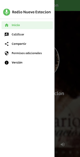 Radio Nueva Estacion Screen 2