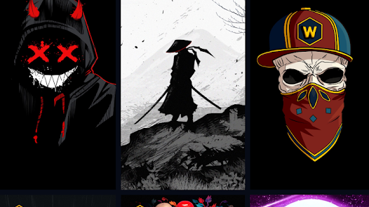 Wallpapers Pro APK Mod V 2.3.4.0 (💎Ad-Free/50000+ wallpapers) Gallery 6