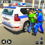 US Police Secret Agent Crime Shooting Games 2020