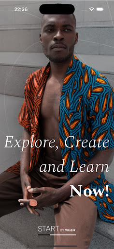 START by WGSN Screenshot 1 - AppWisp.com