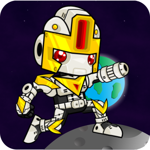 corredor de robô-jogos de robô – Apps no Google Play