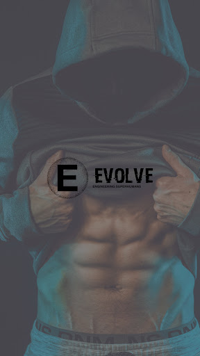 Android application Evolve Engineering Superhumans screenshort