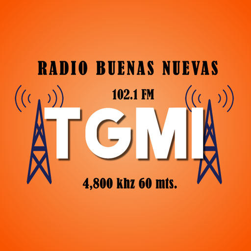 TGMI Radio Buenas Nuevas  Icon