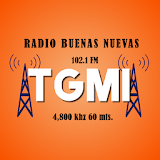 TGMI Radio Buenas Nuevas icon