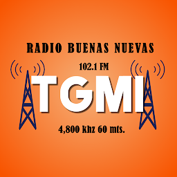 「TGMI Radio Buenas Nuevas」圖示圖片