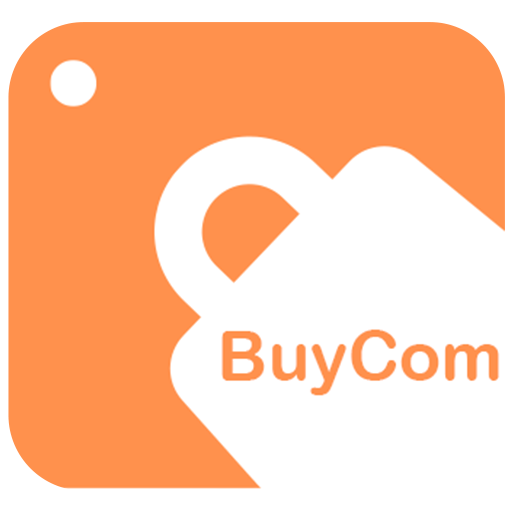 BuyCom logo