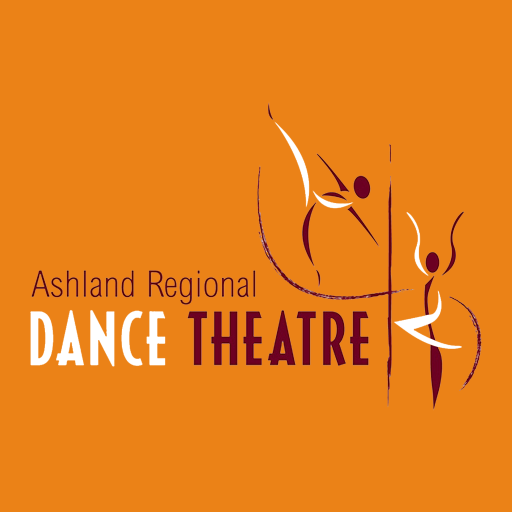 Ashland Regional Dance Theatre logo