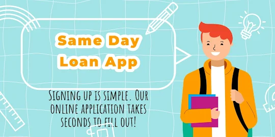 Same Day Loan App - Lend Money