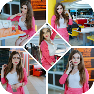 Photo Collage Maker  Photo Editor  Face Camera