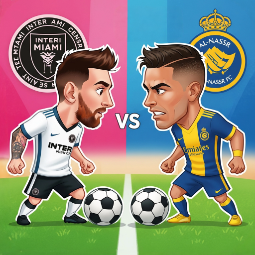 Messi vs CR7: Quiz Leyendas Download on Windows