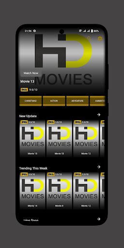 HD Movies 2023 1.0 screenshots 1