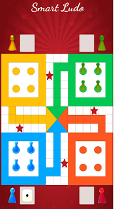 Smart Ludo Game: Ludo Master 1.1 APK + Мод (Unlimited money) за Android