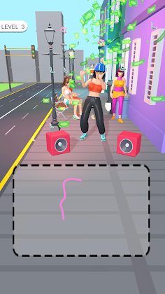 Street Dancer 3D - Screenshot 2