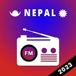 Cover Image of Download All Nepali FM Radio  APK