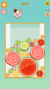 Fruit Merge – Color Sort 1