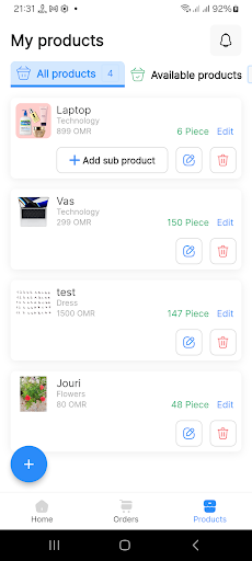 Wathba Screenshot 4 - AppWisp.com