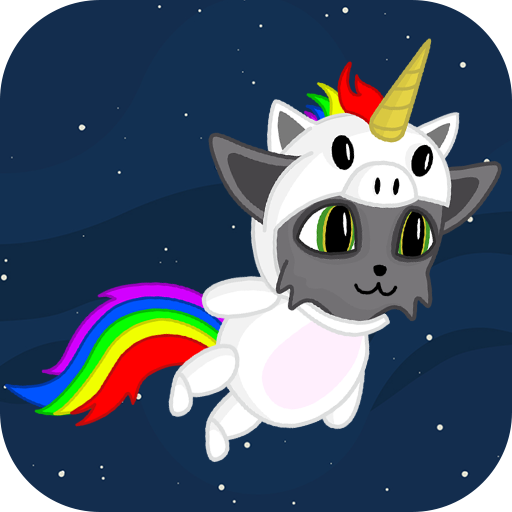 Unicorn cat 1.3 Icon