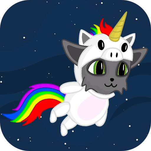 Unicorn cat