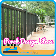 Porch Design Ideas  Icon