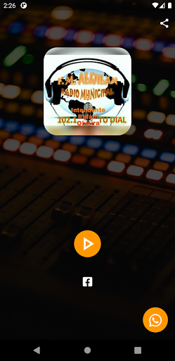 FM ALIJILAN 102.1 Screen 3
