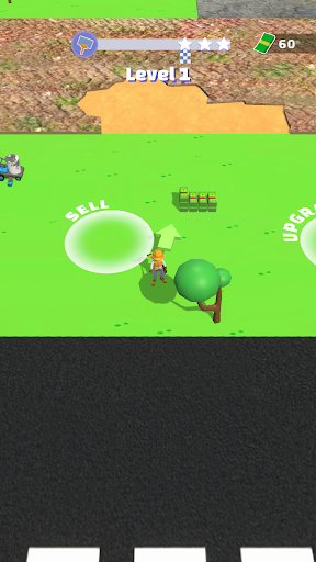 Android application City builder screenshort