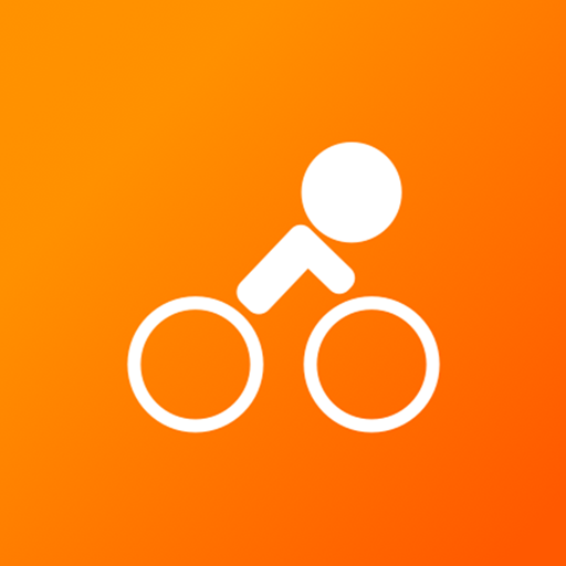 Bike Itaú: Bicycle-Sharing  Icon