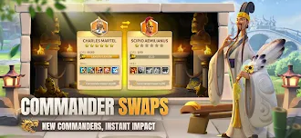 Game screenshot Rise of Kingdoms: Lost Crusade apk download