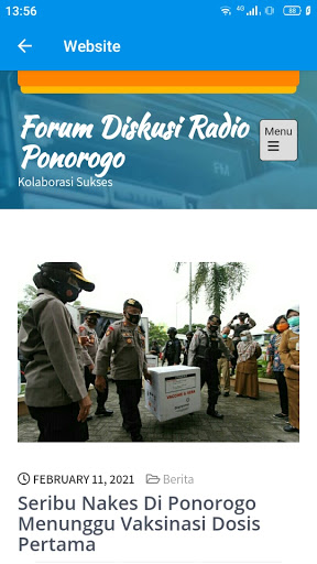 Radio Ponorogo