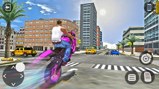 Indian Bike 3D: Ktm Bike Game