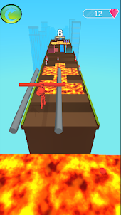 Roof Climber