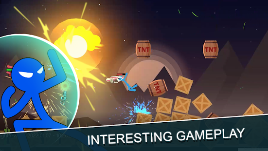 Stickfight Eternals Screenshot